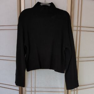 H&M Mock Neck Sweater